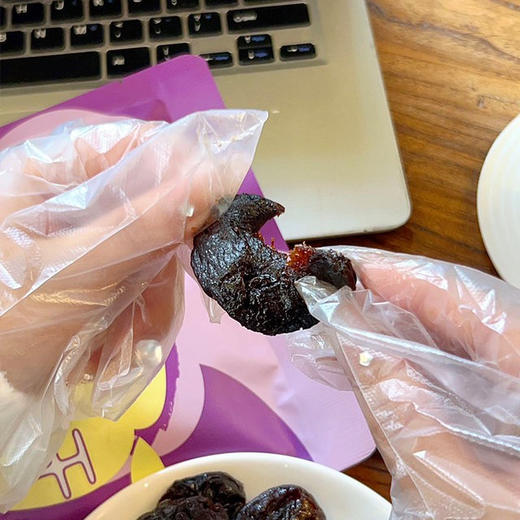 【下单后48小时发货】无核西梅干2袋装/4袋装 188g/袋 果肉肥厚，软糯湿润 商品图2