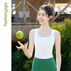 F16212肤柔瑜伽运动基础背心 商品缩略图8