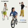 funactive男童假两件长袖T恤儿童运动凉感亲肤防晒衣F1UT20191 商品缩略图5