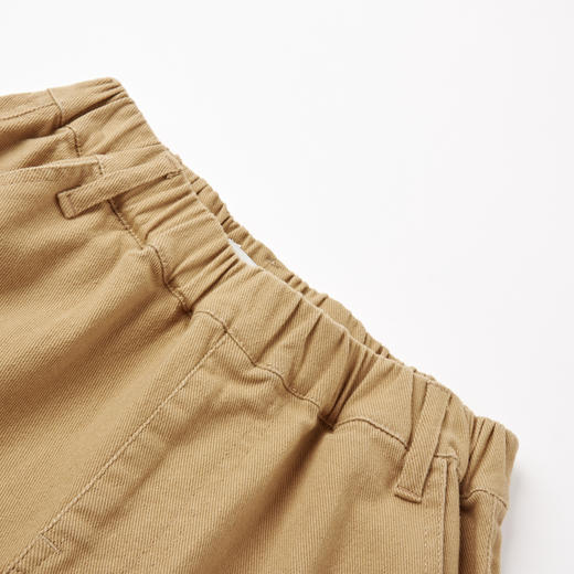 【MQD】童装男大童春季新品户外露营工装大口袋休闲裤登山儿童休闲裤 商品图2