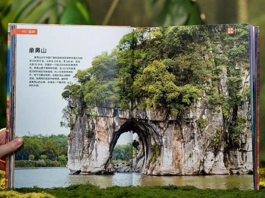 《了不起的世界奇观》(精装典藏版)，给孩子的全球自然探秘之旅，把整个星球的壮美，都搬到孩子面前。 商品图6