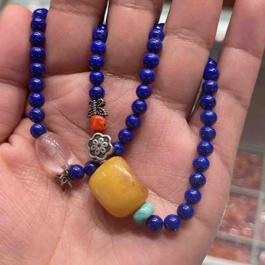 2636元/条青金石手串 商品图1