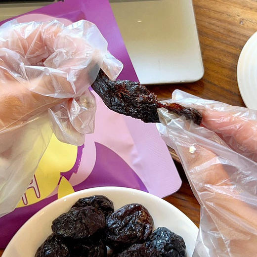 【下单后48小时发货】无核西梅干2袋装/4袋装 188g/袋 果肉肥厚，软糯湿润 商品图4