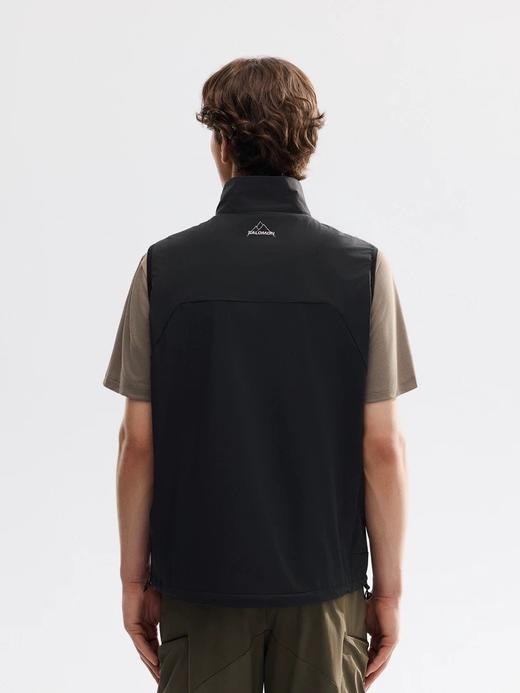 SAL0M0N/萨落檬AMPHI LIGHT VEST 户外轻量多功能马甲 商品图2