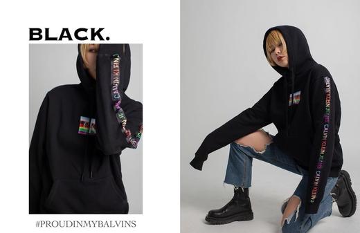 纯原的，自留！限量版情侣款卫衣！ 商品图4