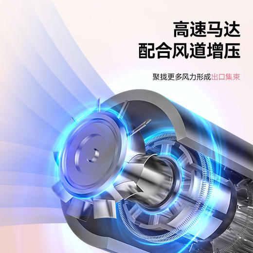 【38限量100份】超人 高速吹风架负离子HD1695 商品图4
