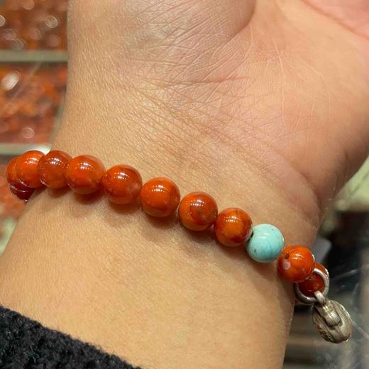 2385南红手串 商品图2