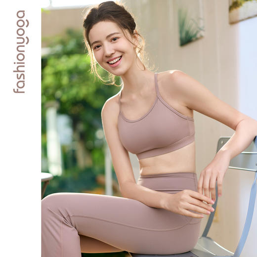 2026春夏FC16152裸感粘合一体杯BRA 商品图3