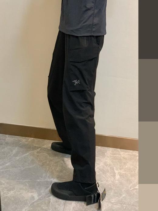 毒家！ GAMMA UTILITY PANT始z鸟防风防泼水软壳裤  男女同款  鸟口袋裤 商品图1