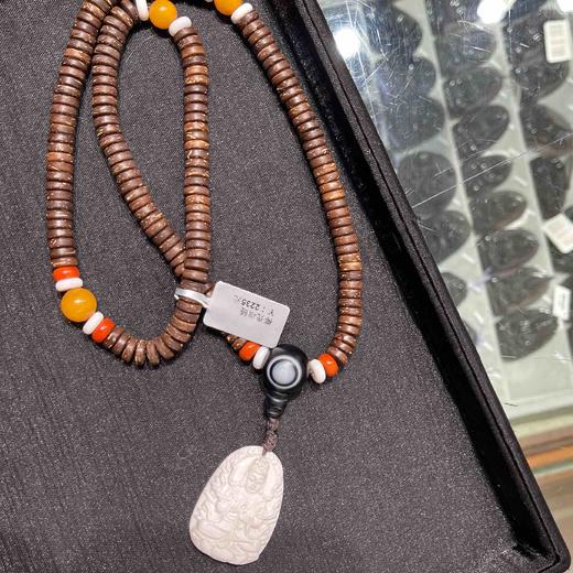 2235元/条椰壳项链 商品图2