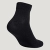 Adidas阿迪达斯ANKLE SOCKS 1双装抗菌舒适及踝袜子KC5702 商品缩略图1