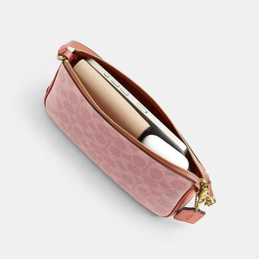 【爆】1楼COACH蔻驰女士PLAZA 21号手袋手腕包腋下包吊牌价1250 现价1150 商品图2