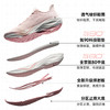 安踏（ANTA）马赫6代丨运动鞋女鞋全掌氮80缓震体测竞速训练跑步鞋122615583-6 商品缩略图3