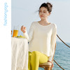 F16312优雅露背外搭长袖 商品缩略图6