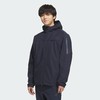Adidas阿迪达斯BONDED WIND JACKET 加绒运动休闲连帽夹克外套KA1306 商品缩略图0