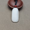 新疆和田玉且末料羊脂玉小观音 228-3 商品缩略图4