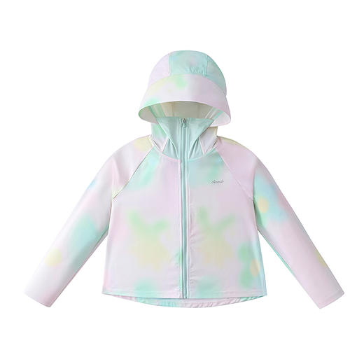 【实体店同款】女童针织外套夏季新款安奈儿童装AG625121 商品图5