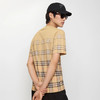 BURBERRY 巴宝莉 男士渐变格纹棉质圆领短袖T恤 格子 8119022 B9368 商品缩略图3