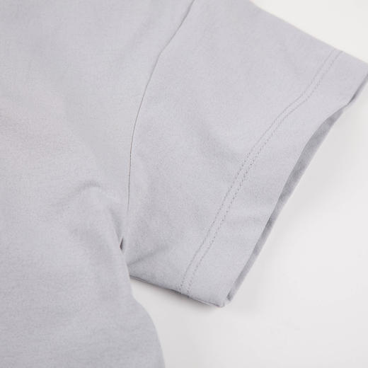 水孩儿童装速干短袖T恤女童2026夏季新品凉感透气圆领衫大童上衣 商品图3