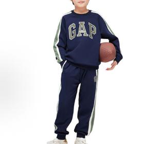 GAP儿童运动两件套 79.9元(线上线下同时销售，不保证有货)657942-WY