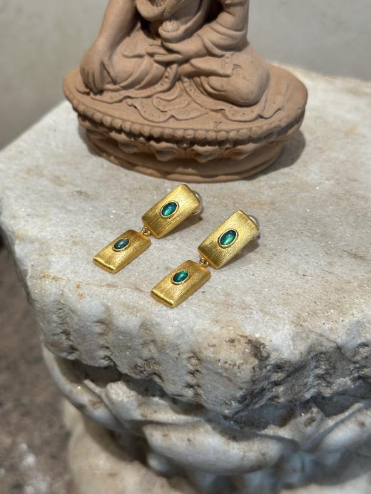 女神节专属耳饰，开春搭配衣服巨灵动！温柔通勤氛围感全都有～送闺蜜送自己都超合适，每一款都有小心机，闭眼入不踩雷！上耳佩戴超级美～✨ 商品图13