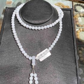 6855元/条玉化砗磲佛珠