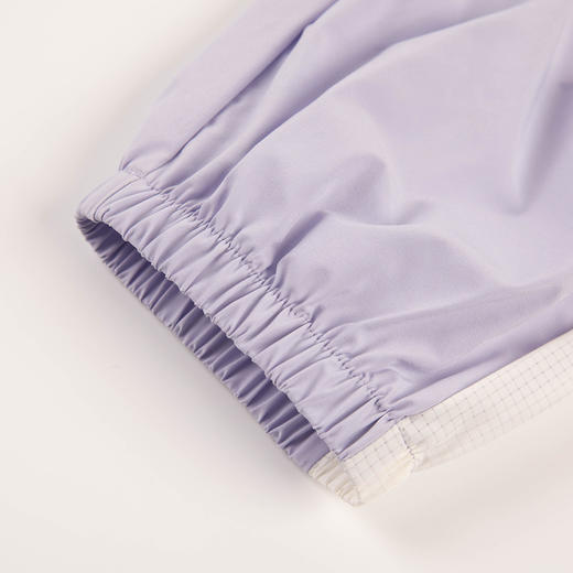 水孩儿童装速干长裤男童2026夏季新款透气弹力裤子女童休闲束脚裤 商品图3