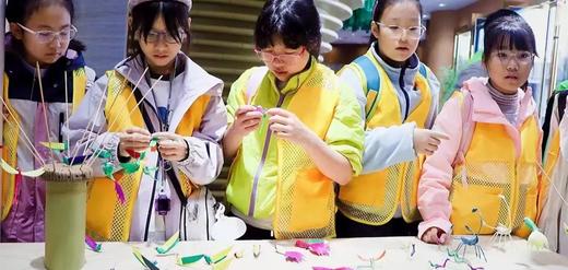 春假专场4.2-4.3❗️【峨眉探索家】2天1夜自然探索营：非遗竹编、现代工业探秘  传统武术传承、溶洞地质科考  丛林自然探索、飞拉达攀岩挑战 商品图10