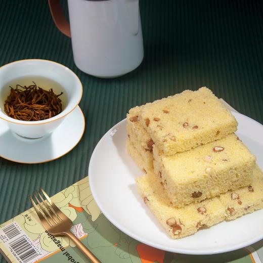 纯手工小米饼 爆款小零食~著名的汉族小吃 无任何防腐剂等添加剂 良食本事 商品图2