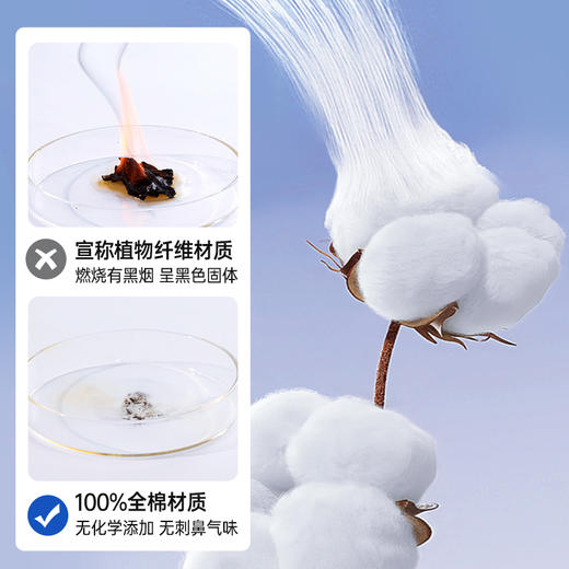 【100%全棉】格瑞亚-100%全棉洁面柔巾 商品图3