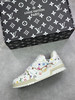 春季特惠💰720 LV 纯原版本 # 驴家 Trainer 低帮休闲板鞋 商品缩略图2