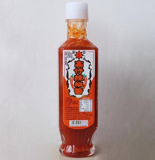 高仔甜辣酱260g 商品图0