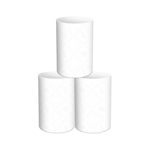 洁柔甄选立体压花无芯卷纸 TW004001A 4层70g*138x138mm*10卷*1提 商品图4