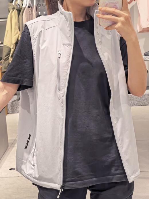 2026毒家，白敬亭同款！两色  男女同款~~萨落M户外轻量多功能马甲！ 商品图2
