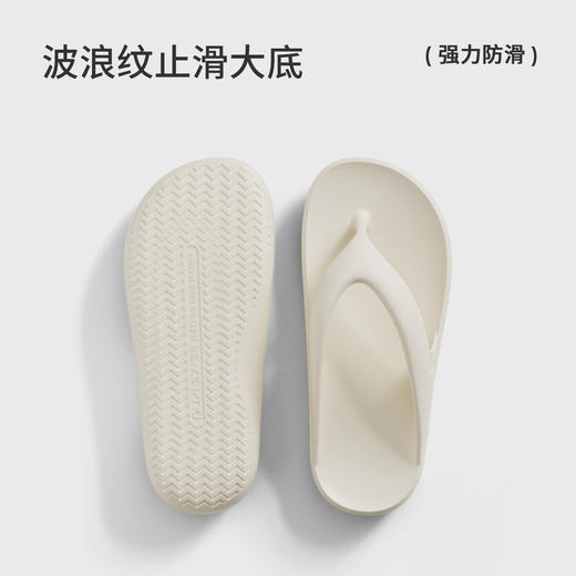 【春夏新款】27.8💰朴西星眠简约人字拖鞋💥夏季外穿夹脚防滑平底凉拖鞋 商品图2