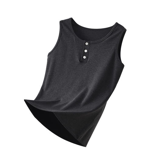 （合作款）天丝开扣背心yc0309020 商品图4