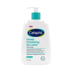 Cetaphil 丝塔芙||SA水杨酸身体乳||236ml（加拿大）