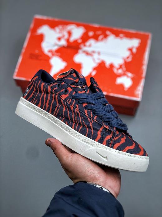 耐克BOOK BLAZER LOW  开拓者联名 舒适贴合板鞋男女款 商品图1