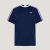 Adidas阿迪达斯男子3-STRIPES T-SHIRT 纯棉运动短袖T恤HZ9634 商品缩略图2