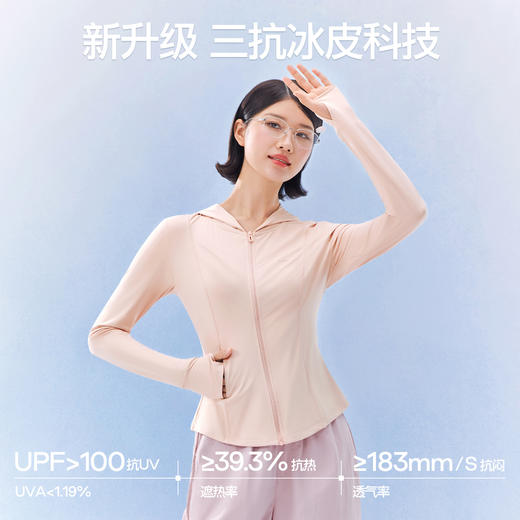 【分销供货】SIINSIIN冰皮轻塑防晒衣6.0 商品图1