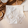 【软huhu❗️轻塑身镂空蕾丝内裤】轻盈收腹，秒变蜜桃臀，性感收拢腰腹线，轻轻包裹无束缚！新款女士性感星点网纱桑蚕丝底裆内裤 商品缩略图6