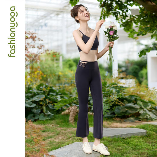 FC16110气质蝴蝶美背BRA 商品图14