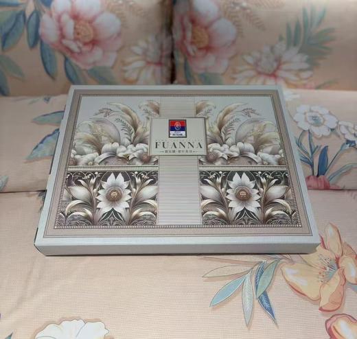 【富安娜】B座7F新疆棉四件套吟秋色 商品图3