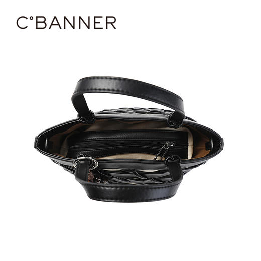 千百度2026民族风手工串珠女包A26301103 商品图5