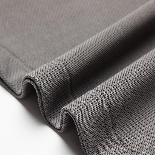 【3A级抑菌&抗起球】圣得西男士短袖polo衫2026新款春季商务上衣 商品图11