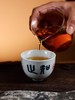 弘一法师系列主人杯茶杯禅意茶具手工陶瓷品茗杯<放下><三省><知止> 商品缩略图11