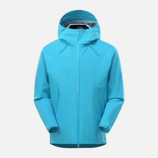 LUCKY DEER/幸运鹿春季轻薄防水单层冲锋衣户外徒步登山服 商品图3