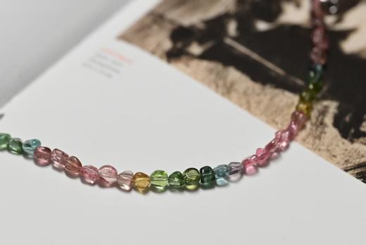 糖果仙子圆舞曲·碧玺手串【嘉石·三月特刊】 商品图2
