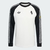 Adidas阿迪达斯JUVENTUS FC T-SHIRT 尤文图斯足球休闲文化修身长袖T恤KB4456 商品缩略图2