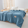 【品牌直发】加倍生活 A类水洗棉新疆棉花夏被-纯色系列 7色可选 带检测口 夏凉被空调被 商品缩略图8